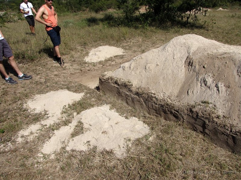 Fundament Küche 2