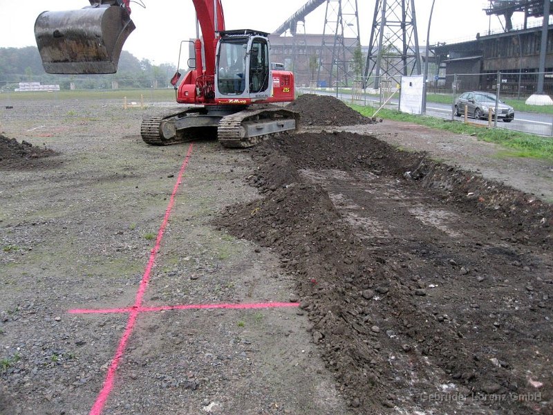 09.09.10 Beginn Erdarbeiten 003