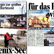 Phoenixsee - Dortmund