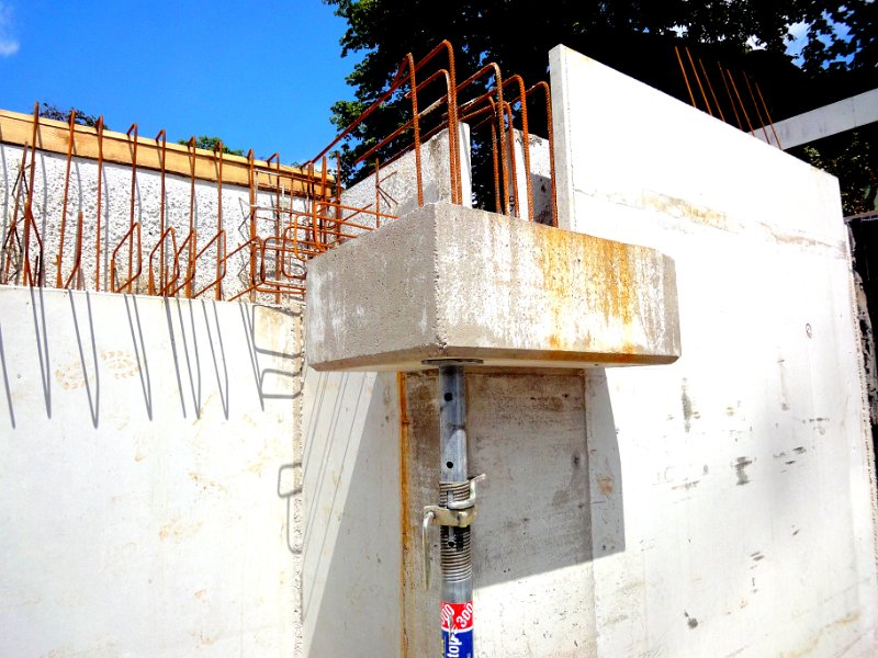 Auflagerkonsole (2) Große-Geist-Str., Waltrop